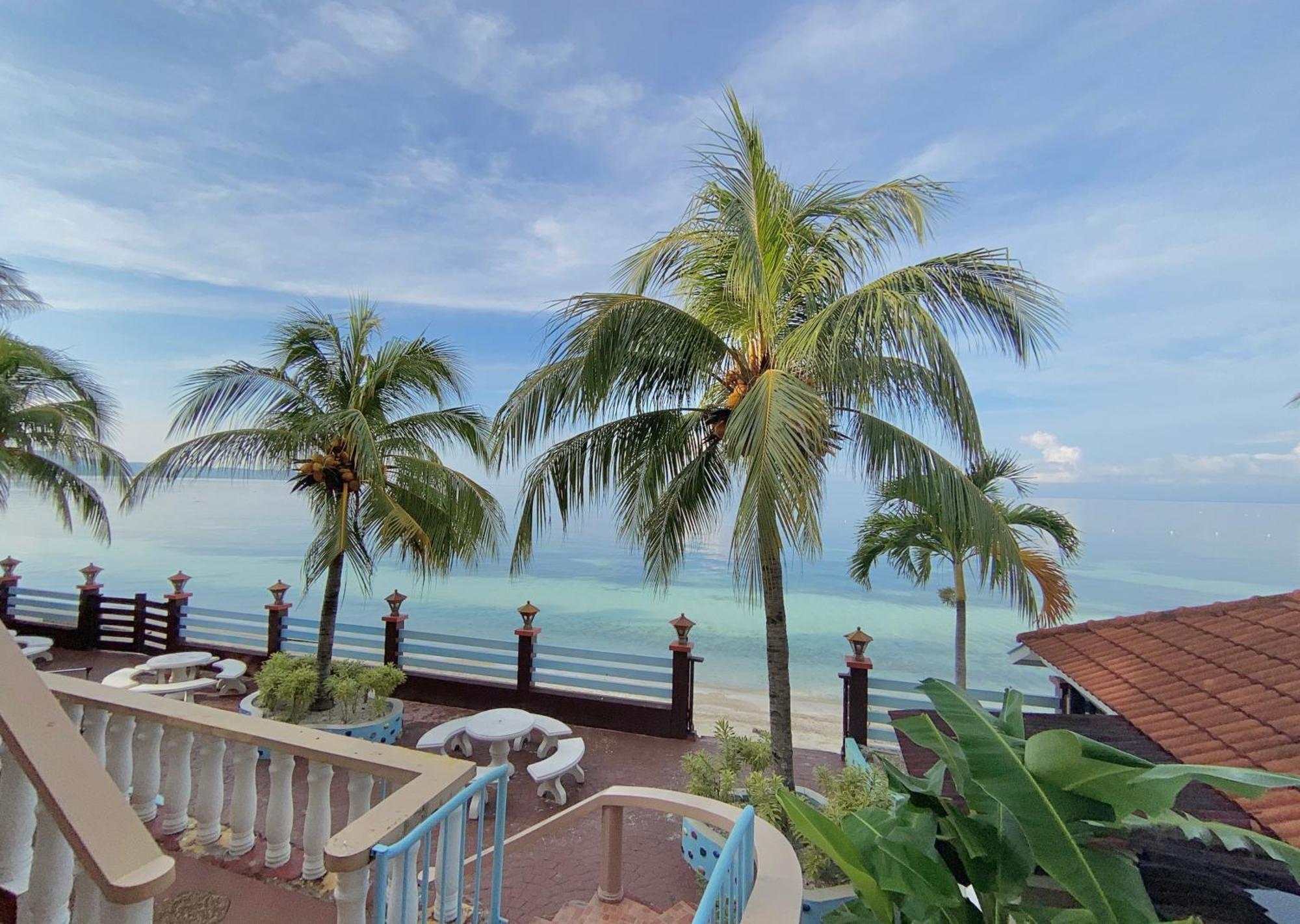 Casaroyal Beachfront ซีคีฮอร์ ภายนอก รูปภาพ